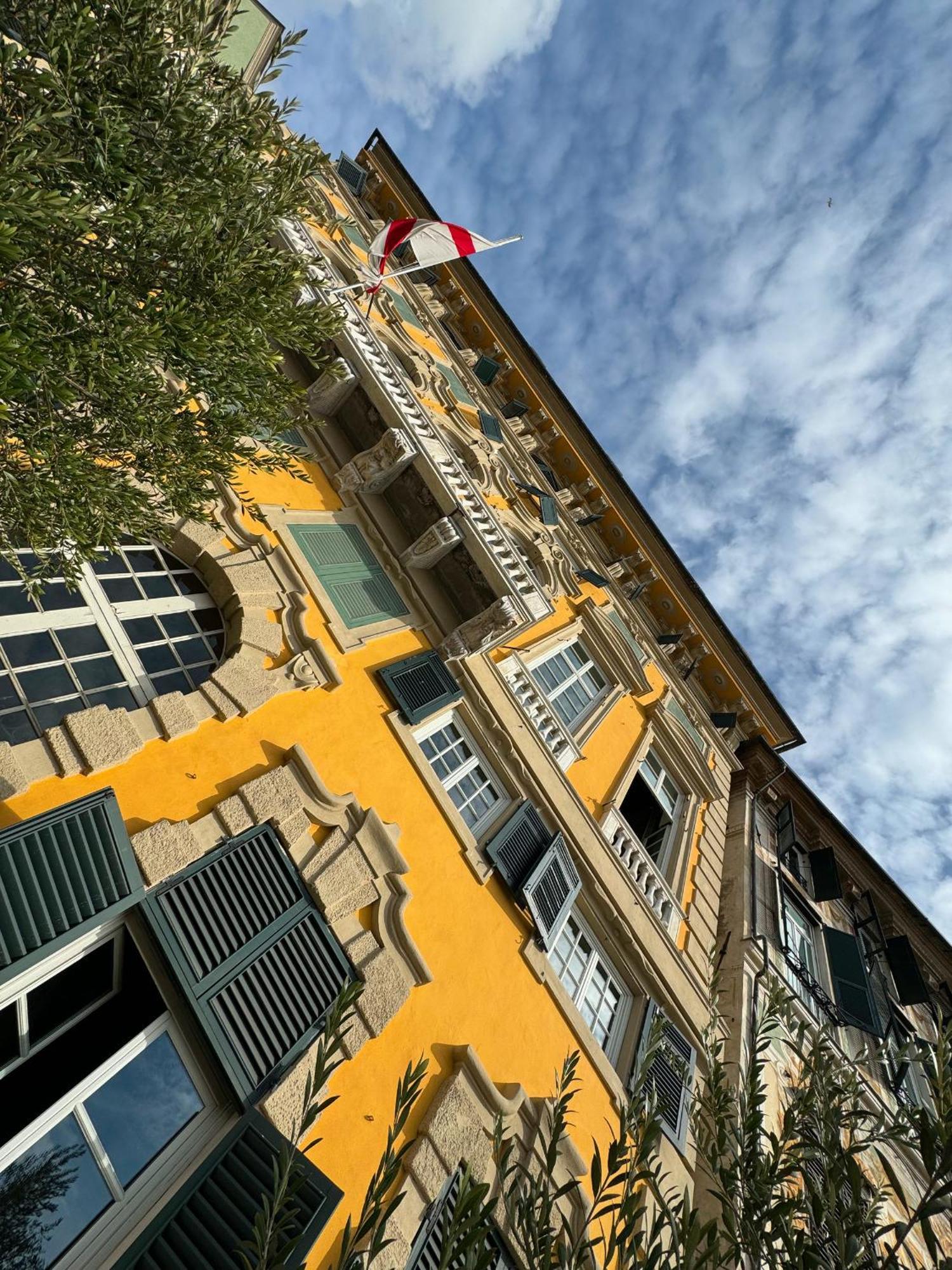 Hotel Palazzo Durazzo Suites Génova Exterior foto