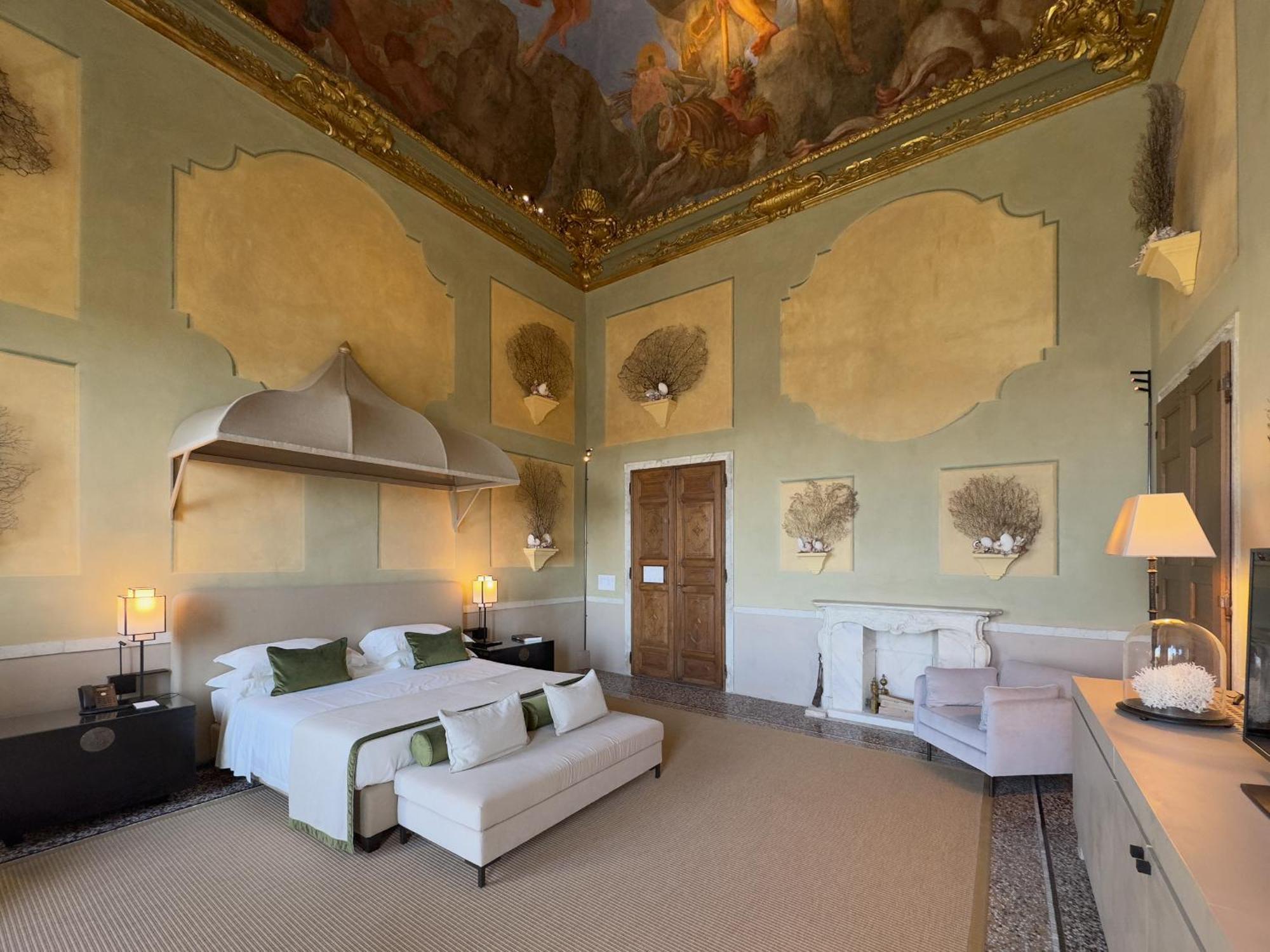 Hotel Palazzo Durazzo Suites Génova Exterior foto